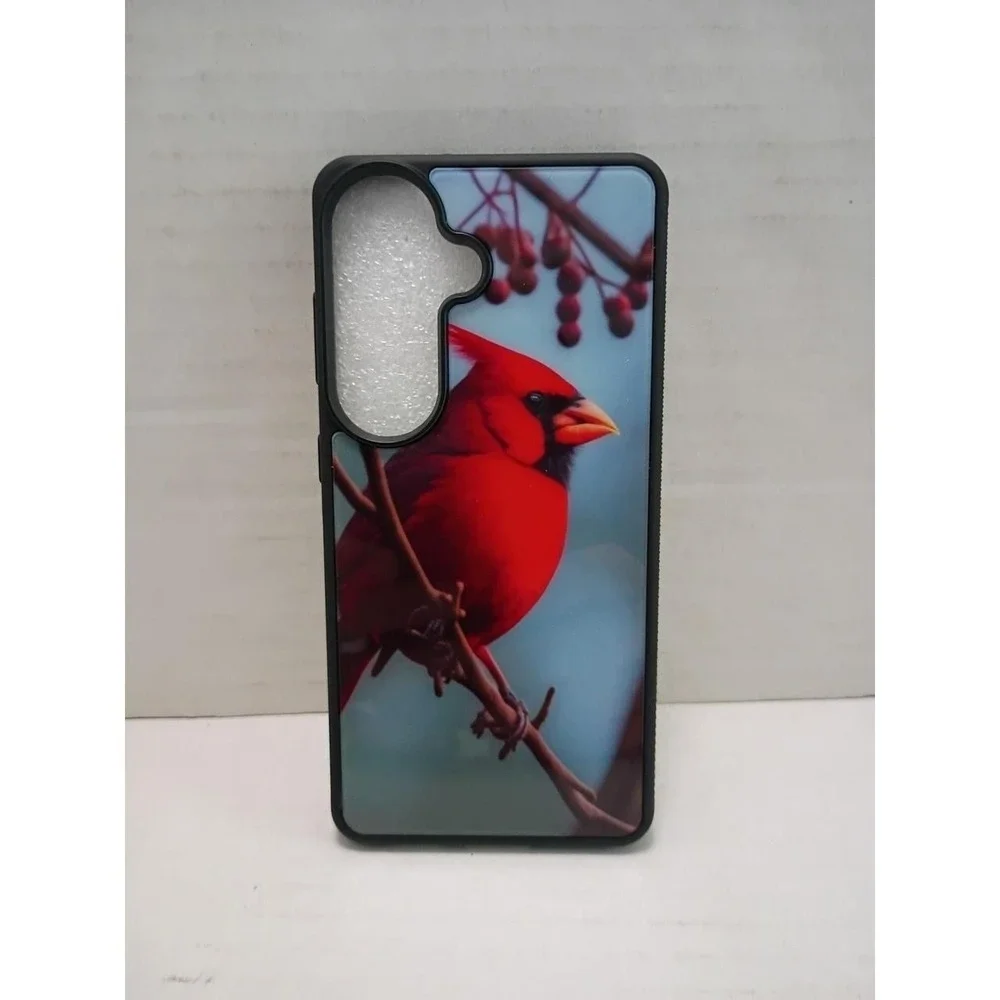 Galaxy S26 Case,Slim Anti-Scratch Tire Anti-Skid Edges Shockproof